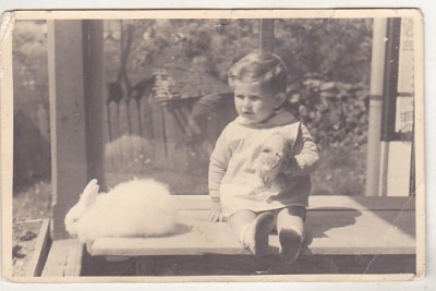 bnk foto - Portret de copil - anii `30 foto