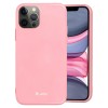 Husa TPU Goospery Jelly pentru Apple iPhone 11 Pro, Roz Deschis