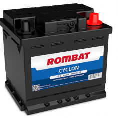 Acumulator Rombat 12V 44AH Cyclon 11855 5444710039 / 5444710039ROM