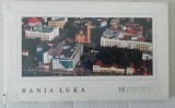 M3 - C17 - SET ILUSTRATE/CARTI POSTALE - BANJA LUKA - BOSNIA SI HERTEGOVINA, Necirculata, Fotografie, Europa, SAFE