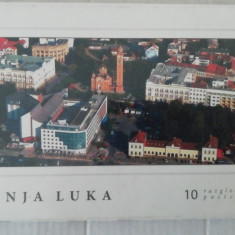 M3 - C17 - SET ILUSTRATE/CARTI POSTALE - BANJA LUKA - BOSNIA SI HERTEGOVINA