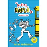 A szekr&eacute;ny hőse - Egy puding napl&oacute;ja 1. - Rachel Ren&eacute;e Russell
