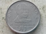 NIGERIA-1 NAIRA 1991, Africa