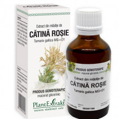 Extract din mladite de catina rosie (tamarix) 50ml