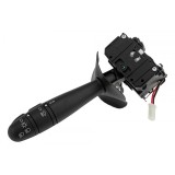 Comutator coloana directie Dacia Duster 2010-, Logan 2004-, Sandero 2008-, comutator lumini, lumina semnalizare, functie faza lunga, 6001551611