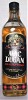 RARE WHISKY MAC DUGAN, SPECIAL RESERVE, CL 75 GR, 43, ANI 60/ IMP. Cora ITALY, Europa, Rosu, Sec