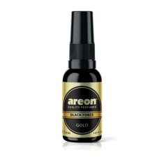 Odoriazant auto concentrat Areon Black Force, Gold , 30ml