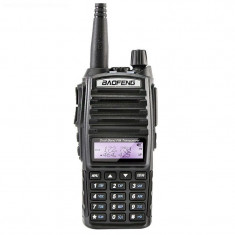 Statie Radio Profesionala Baofeng UV-82 8W Dual Band, Transceiver, 128 canale foto