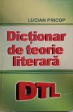 Dictionar Teorie Literara - Lucian Pricop - Studii Critica Literara
