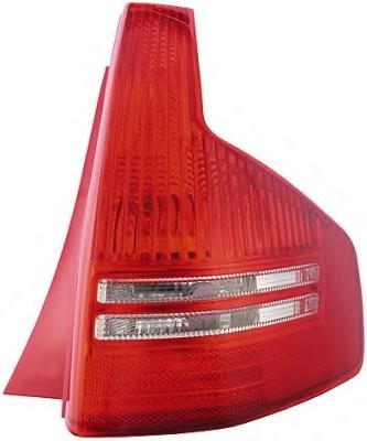 Stop spate lampa Citroen C4 10.2004-12.2010 5D VISTEON partea Stanga foto