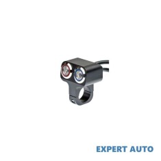 Intrerupator moto aluminiu cu 2 butoane cod: wg12 Alta marca Alt model #7 foto