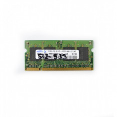 Memorie laptop SO-DIMM DDR2-533 512 Mb PC4200 200PIN foto