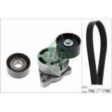 Set curea transmisie Nissan Interstar Box (X70) 04.02-, Interstar Bus (X70) 04.02-, Interstar (X70) 08.03-; Opel Movano A Box (X70) 01.99-, Movano A