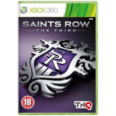 Saints Row The Third XB360 foto