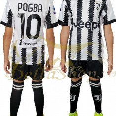 Echipament Copii 2023 - POGBA 10 (116)