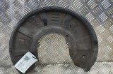 Protecție disc de fr&acirc;nă dreapta față TESLA MODEL S 2018 OEM: 1045951-01-B | 13621735