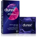 Durex Mutual Pleasure prezervative 10 buc