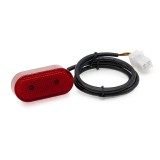 Lumină spate 5-70 V trotineta electrica Smartgyro Speedway/Rockway/Crossover