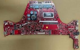 Placa de baza defecta pentru Asus ROG Zephyrus G16 GU605MW foto