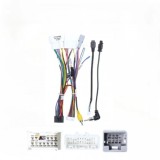 Cablaj multimedia Cablaj adaptor Autodrop Renault Captur (2013-2019) pentru Navigatii multimedia Android