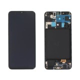 Display cu Rama Samsung A20 NOU Garantie + Factura