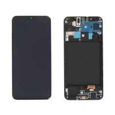 Display cu Rama Samsung A20 NOU Garantie + Factura