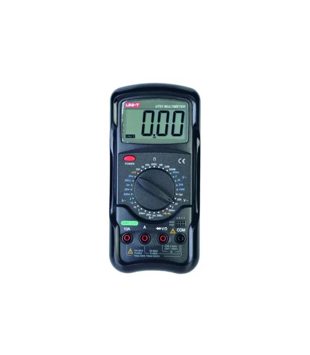 Multimetru UT51 UNI-T