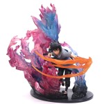 Figurina Sasuke Uchiha Naruto Shippuden anime 21 cm