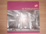 LP (vinil) U2 &lrm;&ndash; The Unforgettable Fire (VG+), Rock