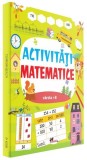 Activităţi matematice +8 - Paperback brosat - Aramis