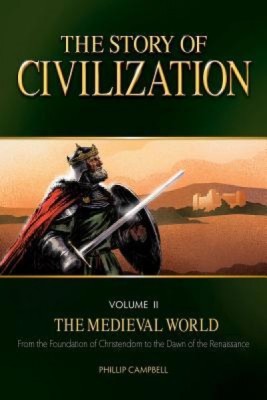 The Story of Civilization, Volume II: The Medieval World foto