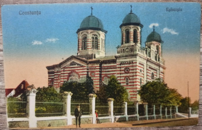 Constanta, Episcopia// CP