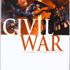 Civil War | Mark Millar