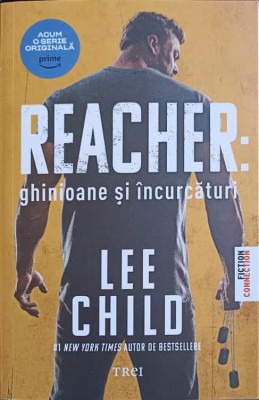 REACHER: GHINIOANE SI INCURCATURI-LEE CHILD-250764 foto