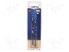 Panza de fierastrau - set, pentru ferastrau electric, lemn, material o&amp;#355;el CV, H&Ouml;GERT TECHNIK - HT6D682-2