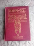 MICHEL ANGE, L'OEUVRE DU MAITRE ALBUM (TEXT IN LIMBA FRANCEZA), Cartonata