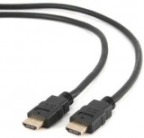 Cablu HDMI Gembird CC-HDMI4-1M, 1m, standard 1.4