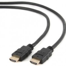 Cablu HDMI Gembird CC-HDMI4-1M, 1m, standard 1.4