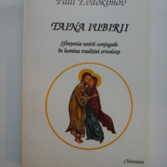 TAINA IUBIRII - Paul Evdokimov