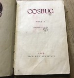 Carte 1114 Cosbuc Poezii 1959