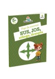Cumpara ieftin Fise de exersat SUS, JOS, STANGA, DREAPTA
