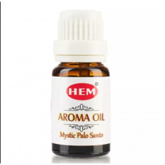 Ulei Aromaterapie - Mystic Palo Santo - Gama uleiuri esentiale Aromaterapie 10 ml