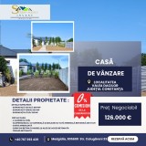 Casă de V&acirc;nzare &icirc;n Valea Dacilor &ndash; Confort și Calitate