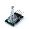 Modul de codare rotativ KY-040, compatibil Raspberry Pi si Arduino
