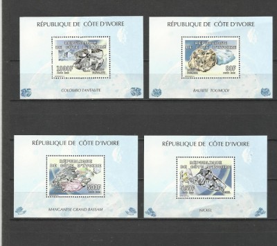 COASTA DE FILDES 2005 ROCI MINERALE DELUXE COLITE foto
