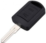 Carcasa cheie Topautochei&reg; pentru Opel Corsa Agila Meriva Combo + Lamela, Fara Brand
