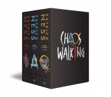 Chaos Walking Boxed Set | Patrick Ness, Walker Books Ltd