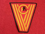 Emblema (ecuson) fotbal - VORWARTS FRANKFURT ODER (1970)