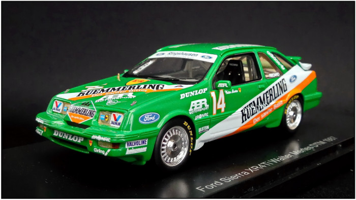 Macheta Ford Sierra XR4Ti 1:43 NEO