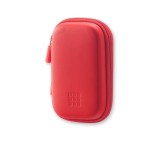 Cumpara ieftin Moleskine - Journey Hard Pouch XS Scarlet Red | Moleskine